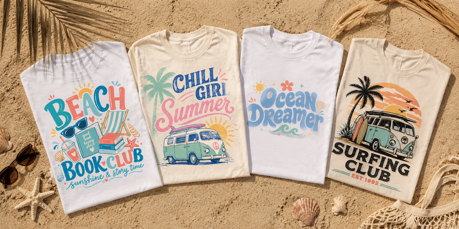 Beach Collection