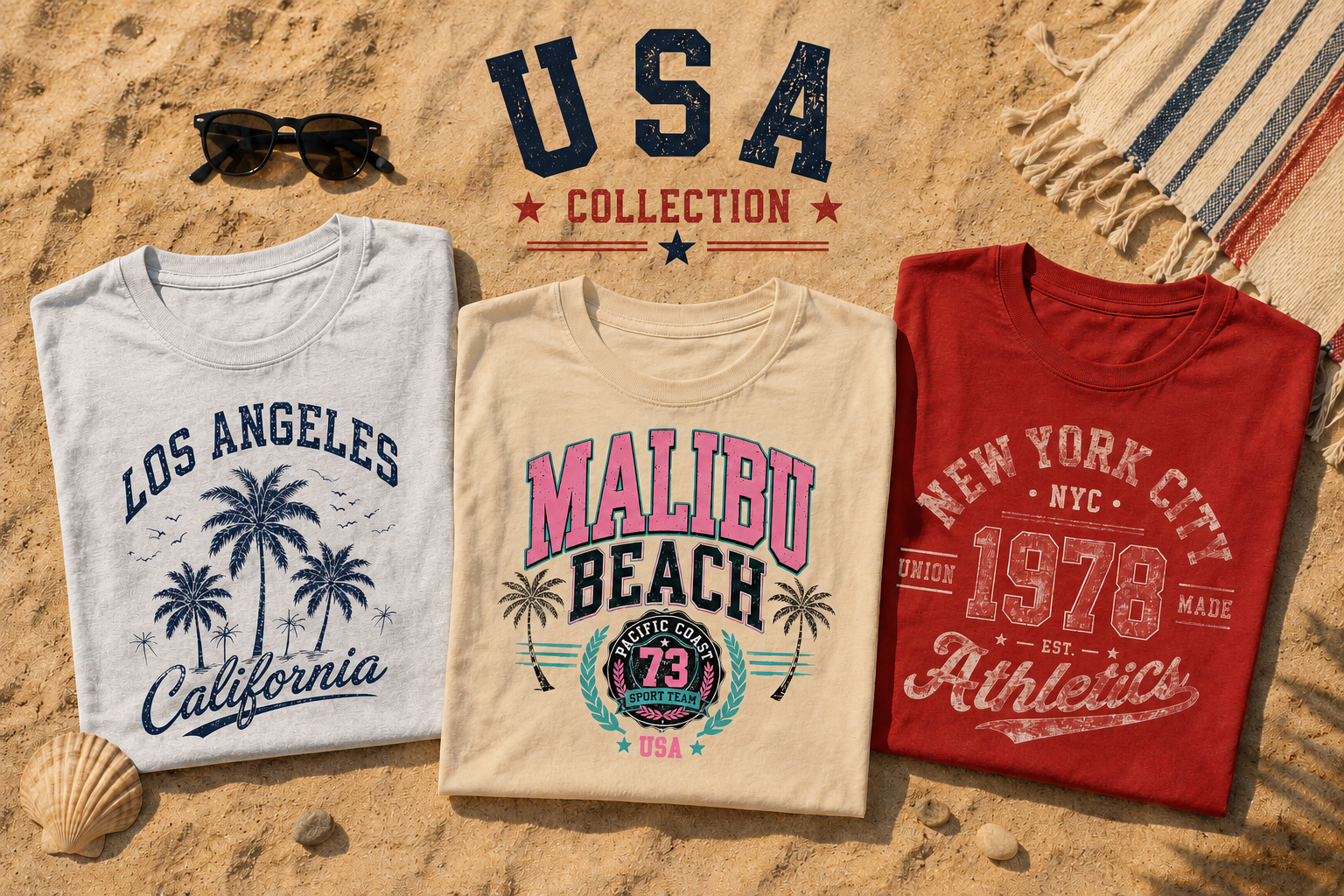 USA collection