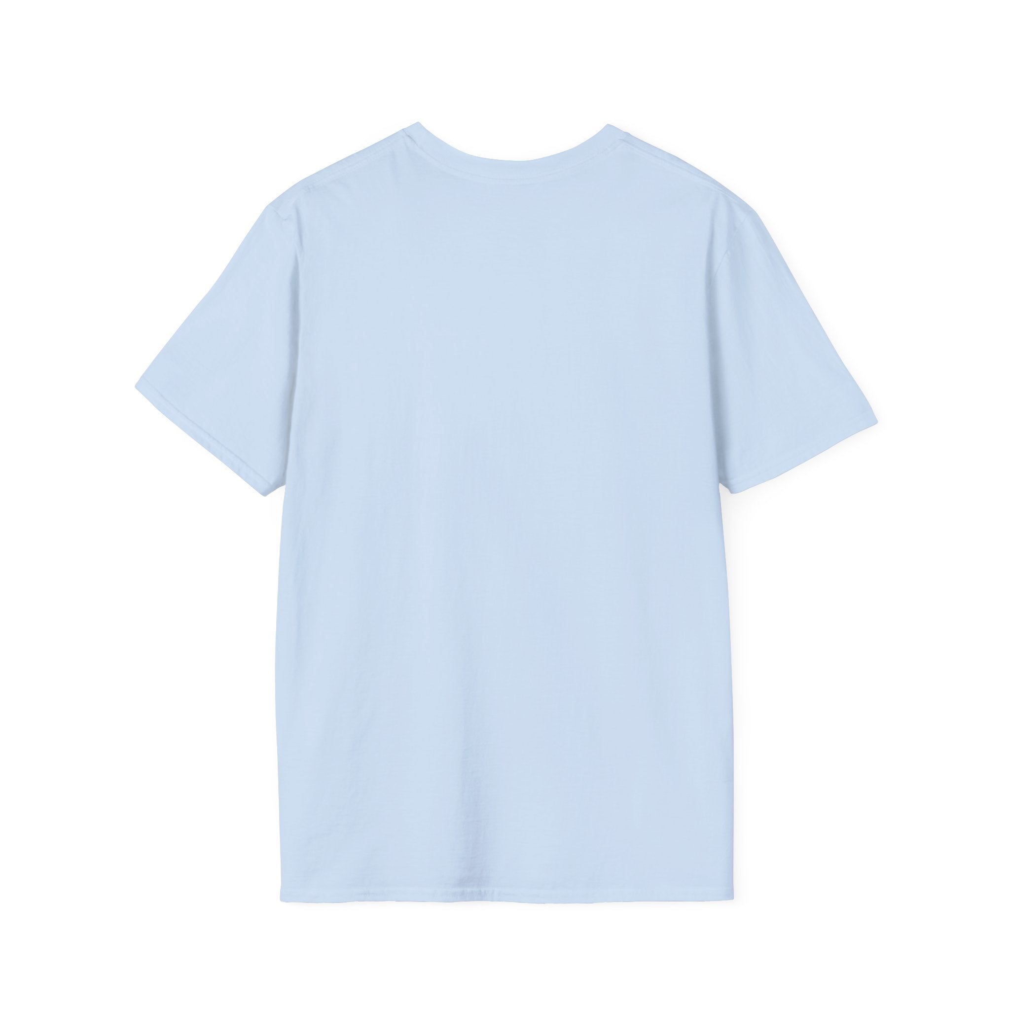 Ocean Life Tee — Vintage Marine Animals Shirt (Shark, Dolphin, Whale, Turtle)