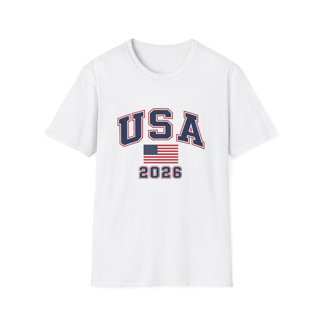 Unisex Softstyle T-Shirt