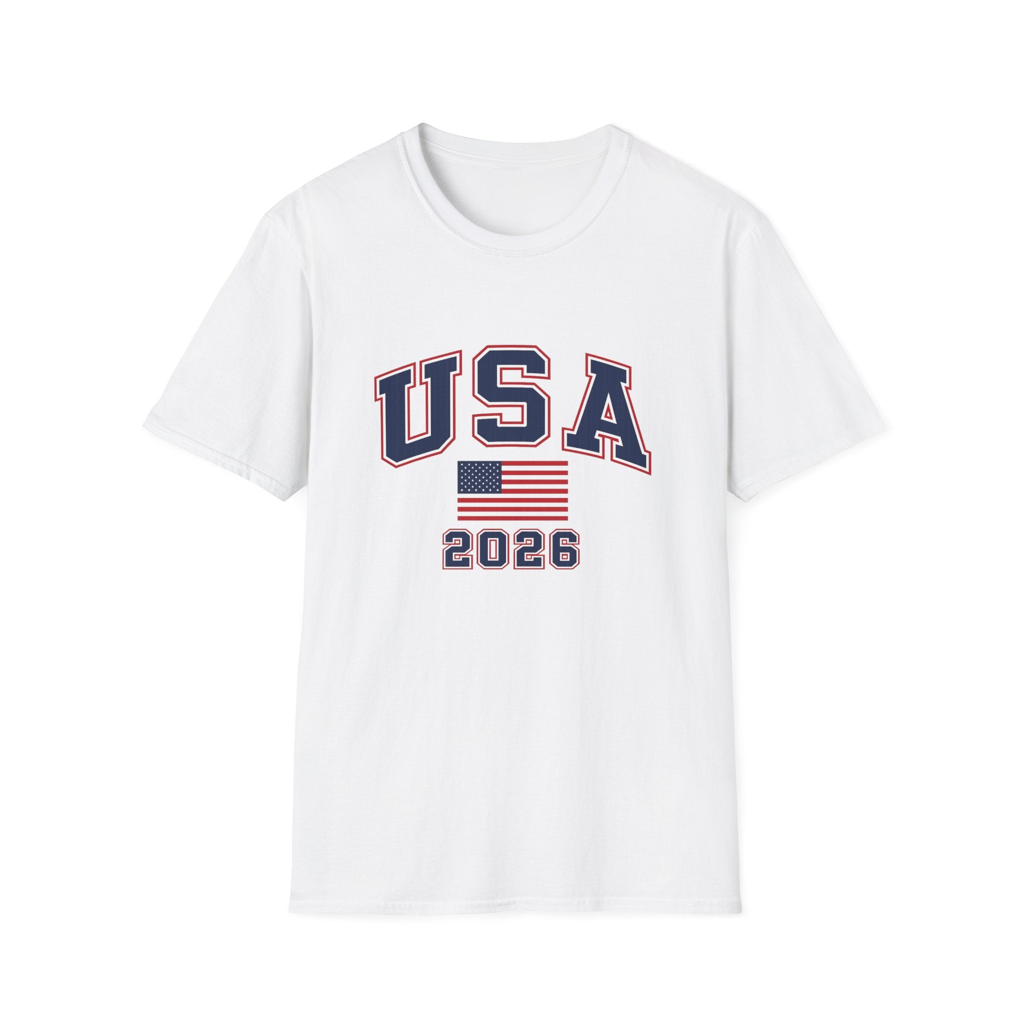 Unisex Softstyle T-Shirt