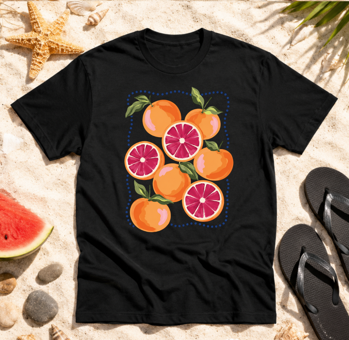 Citrus Blossom T-Shirt