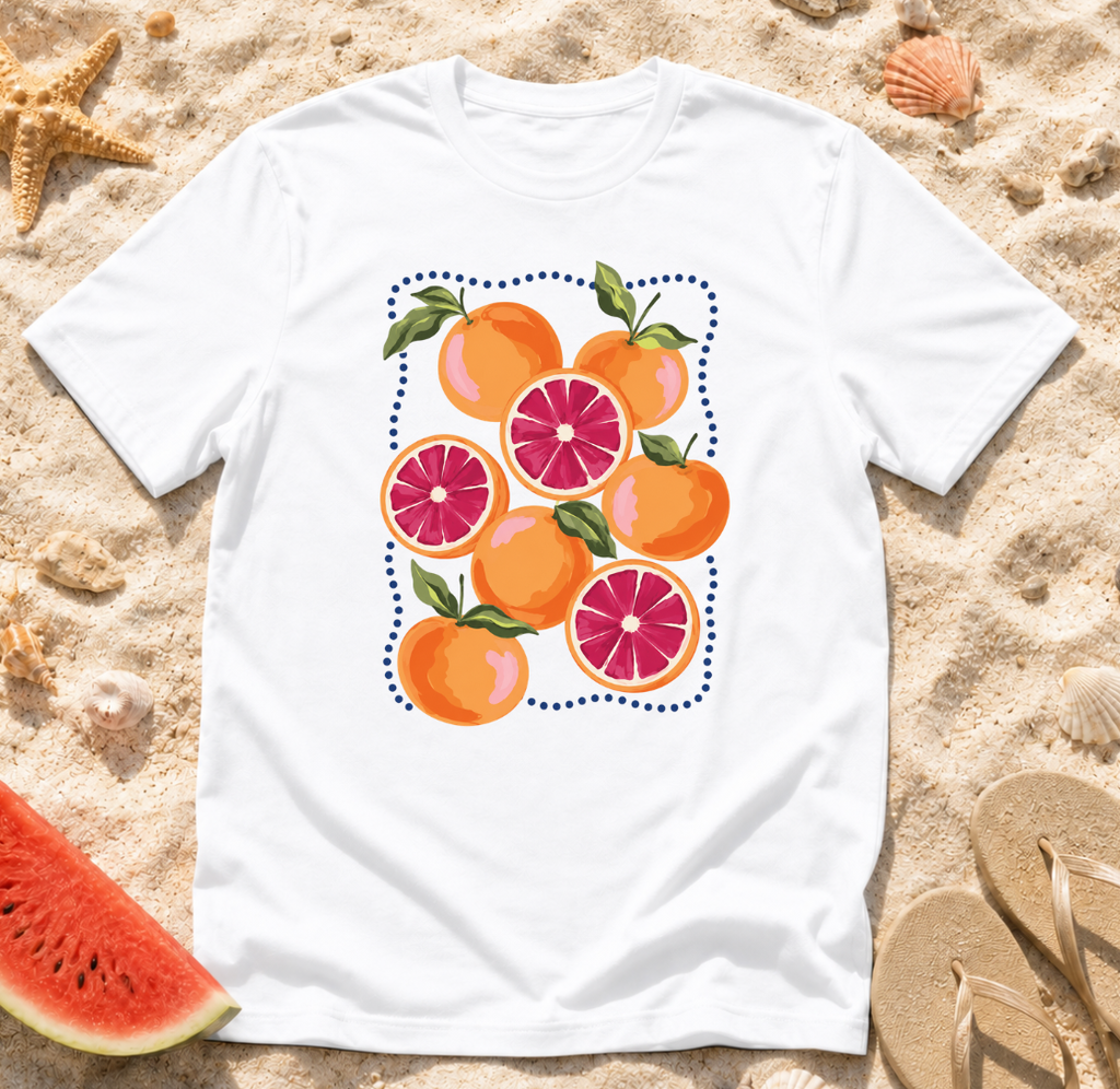 Citrus Blossom T-Shirt