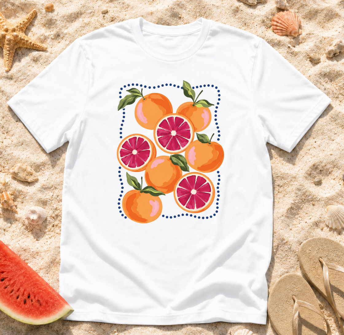Citrus Blossom T-Shirt
