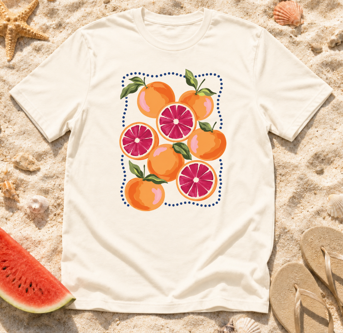 Citrus Blossom T-Shirt