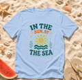 In the Sun, By the Sea T-Shirt