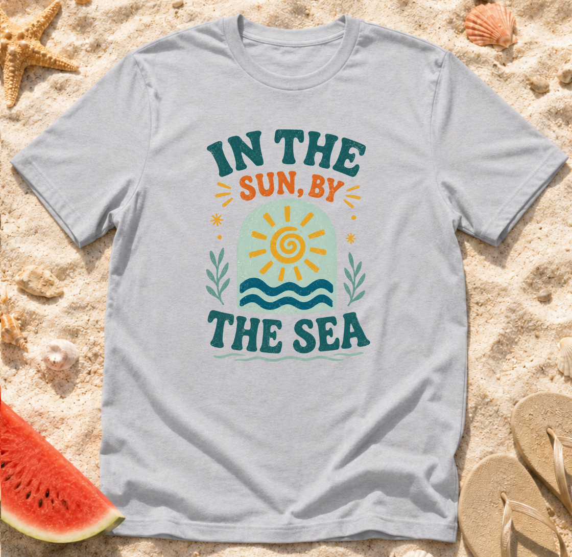 In the Sun, By the Sea T-Shirt