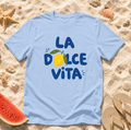 La Dolce Vita Lemon T-Shirt