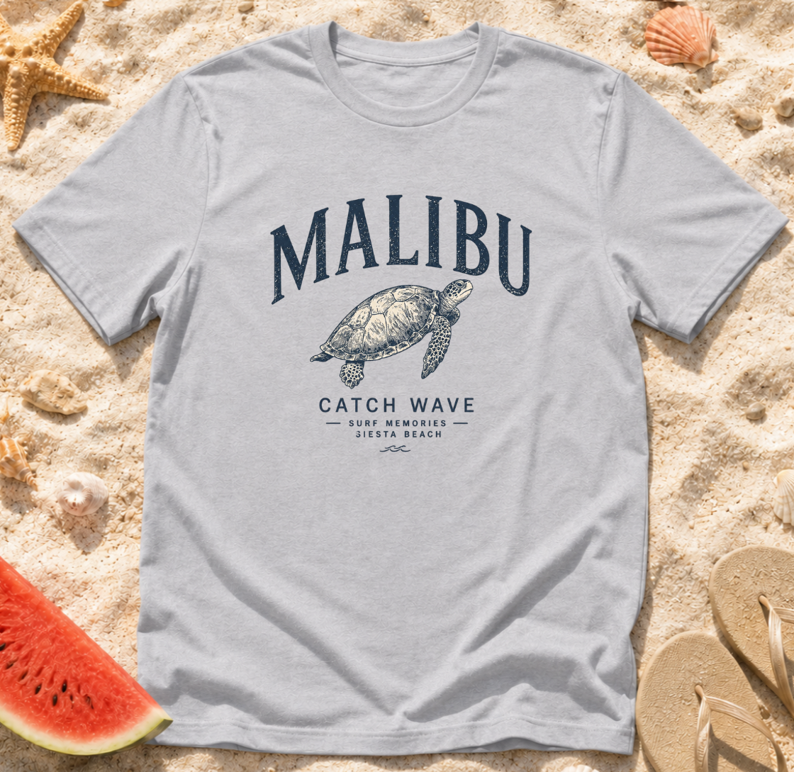 Malibu Sea Turtle T-Shirt