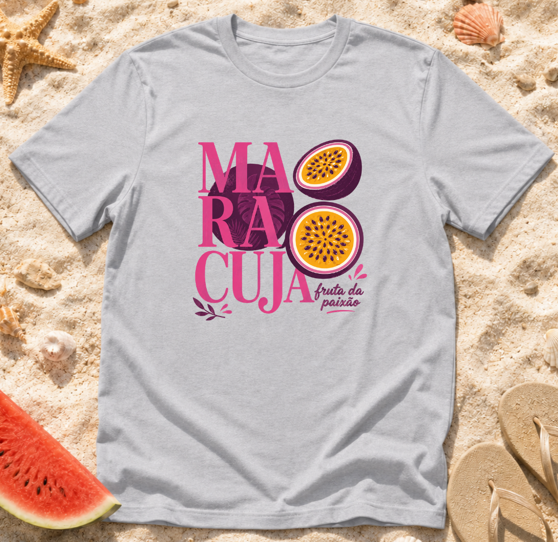Passionfruit Maracujá T-Shirt