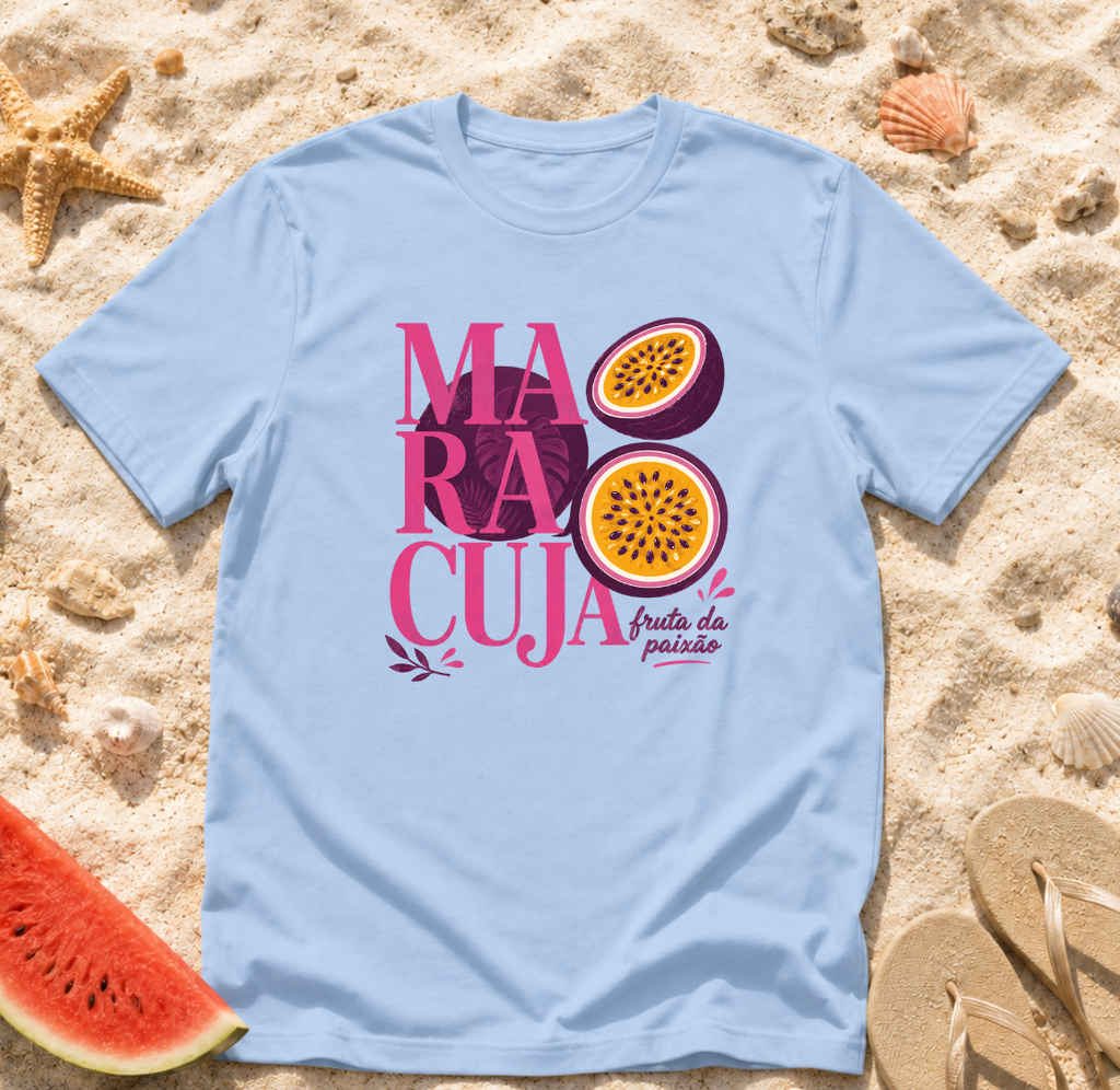 Passionfruit Maracujá T-Shirt