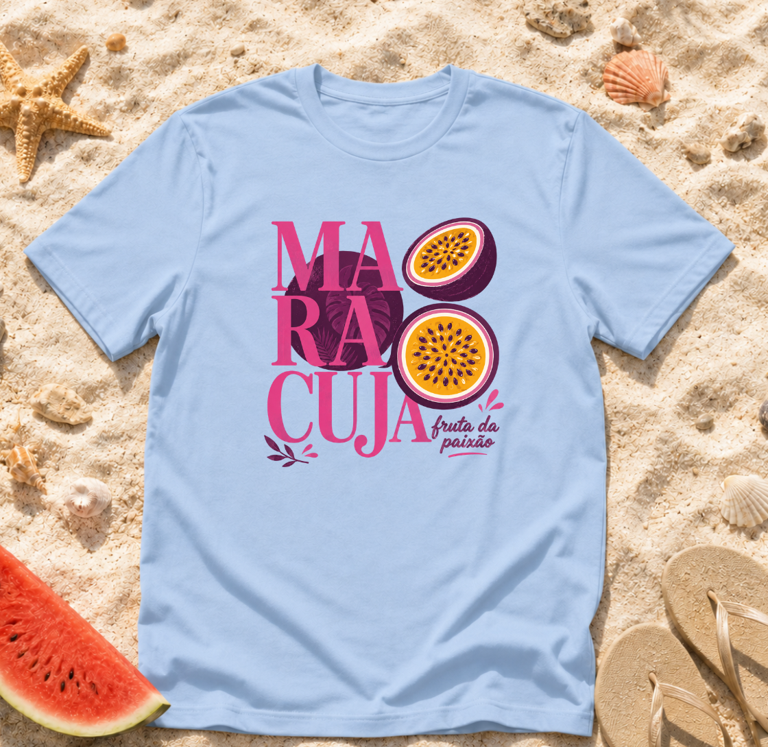 Passionfruit Maracujá T-Shirt