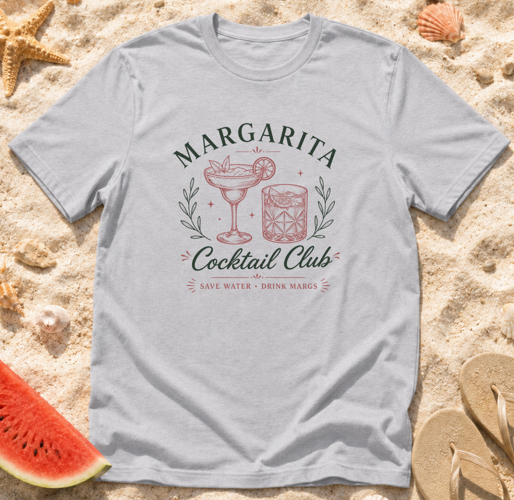 Margarita Cocktail Club T-Shirt
