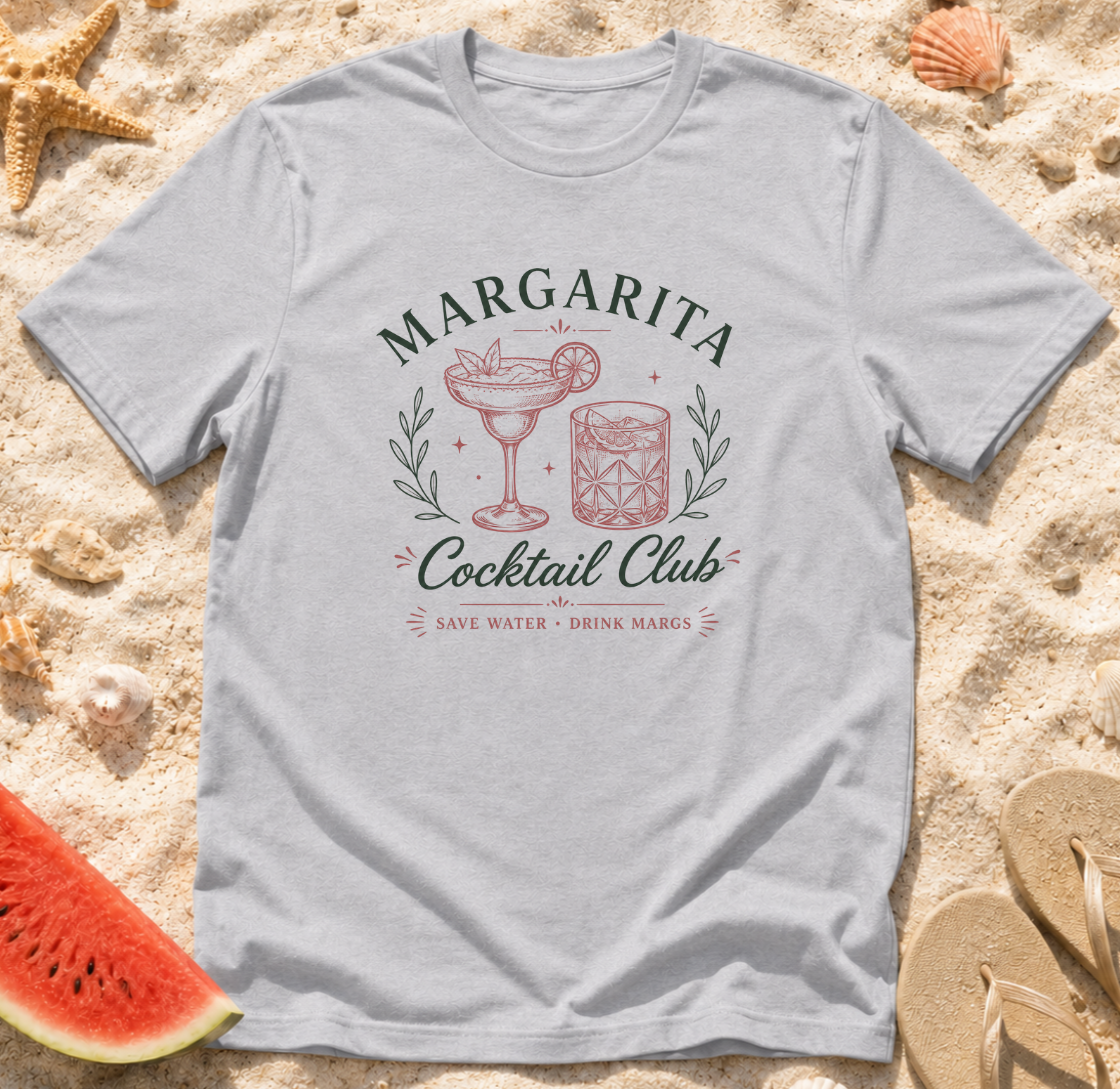 Margarita Cocktail Club T-Shirt