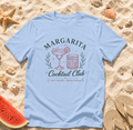 Margarita Cocktail Club T-Shirt
