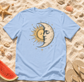 Celestial Sun and Moon T-Shirt