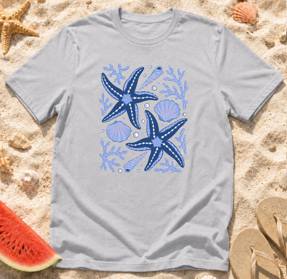 Starfish Beach T-Shirt