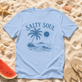 Salty Soul Beach T-Shirt