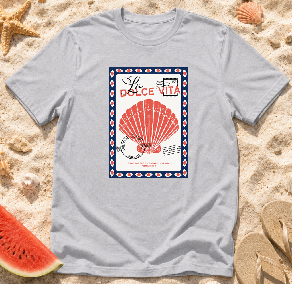 La Dolce Vita Shell T-Shirt