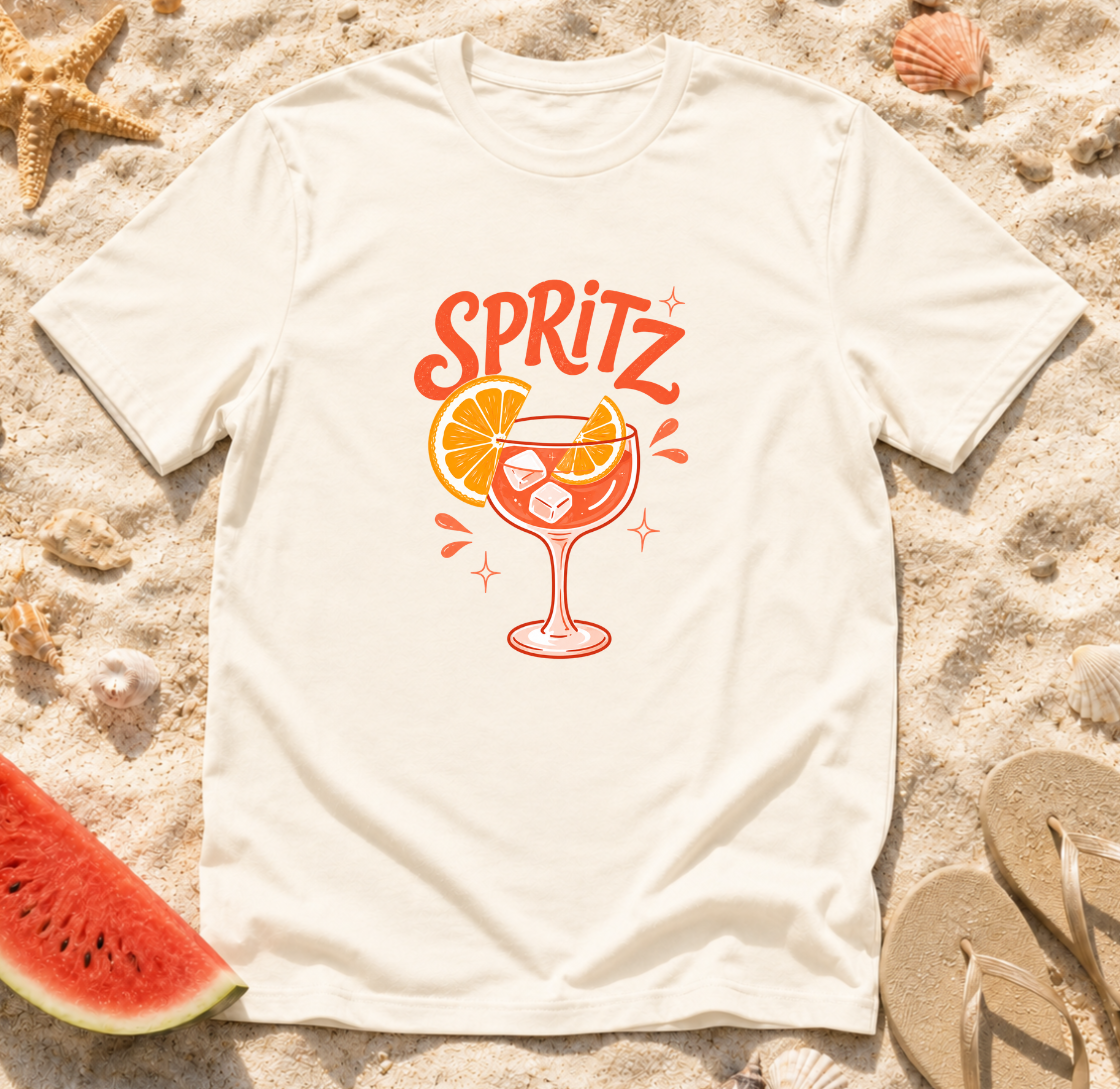 Spritz Cocktail T-Shirt