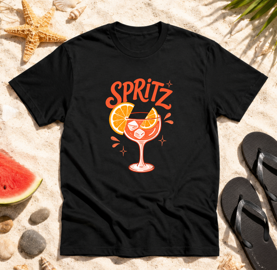 Spritz Cocktail T-Shirt