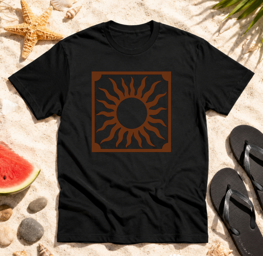Sunburst T-Shirt