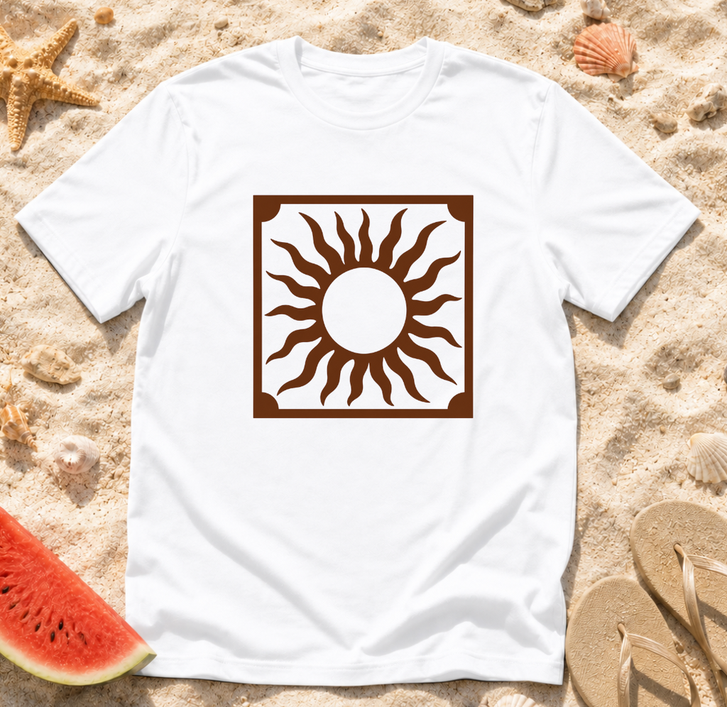 Sunburst T-Shirt