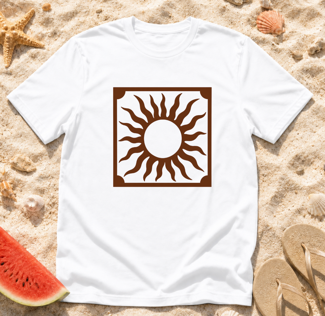 Sunburst T-Shirt