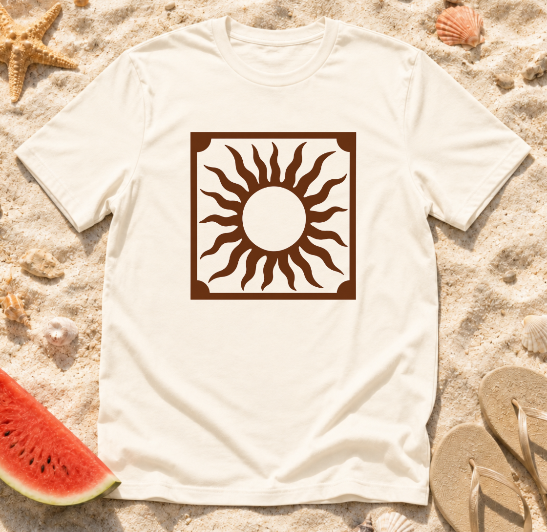 Sunburst T-Shirt