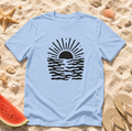 Sunrise Ocean T-Shirt