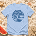 Surf Locos California T-Shirt