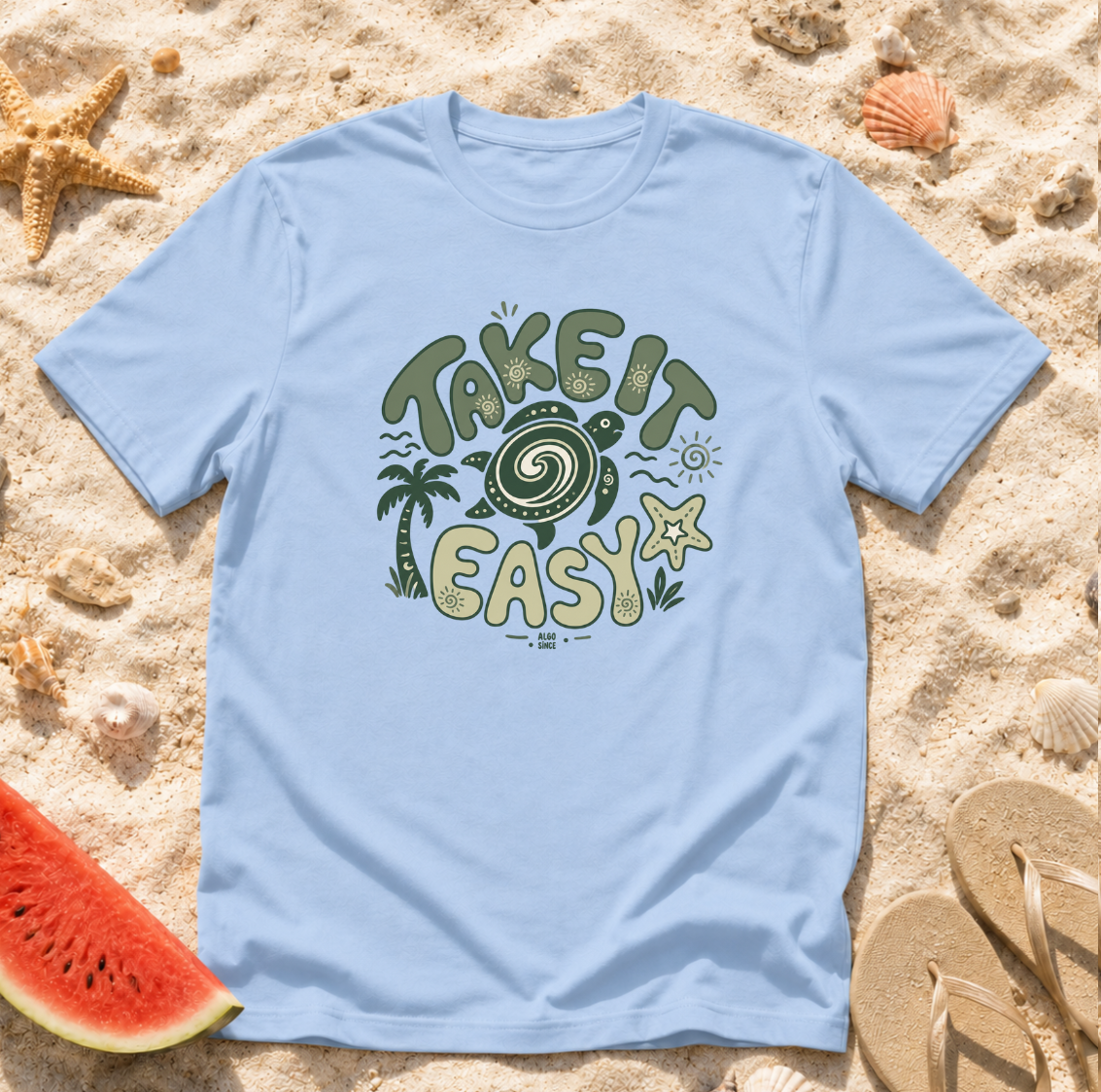 Take It Easy T-Shirt
