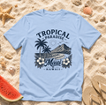 Maui Tropical Paradise T-Shirt