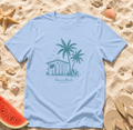 Vintage Surf Shack Venice Beach T-Shirt