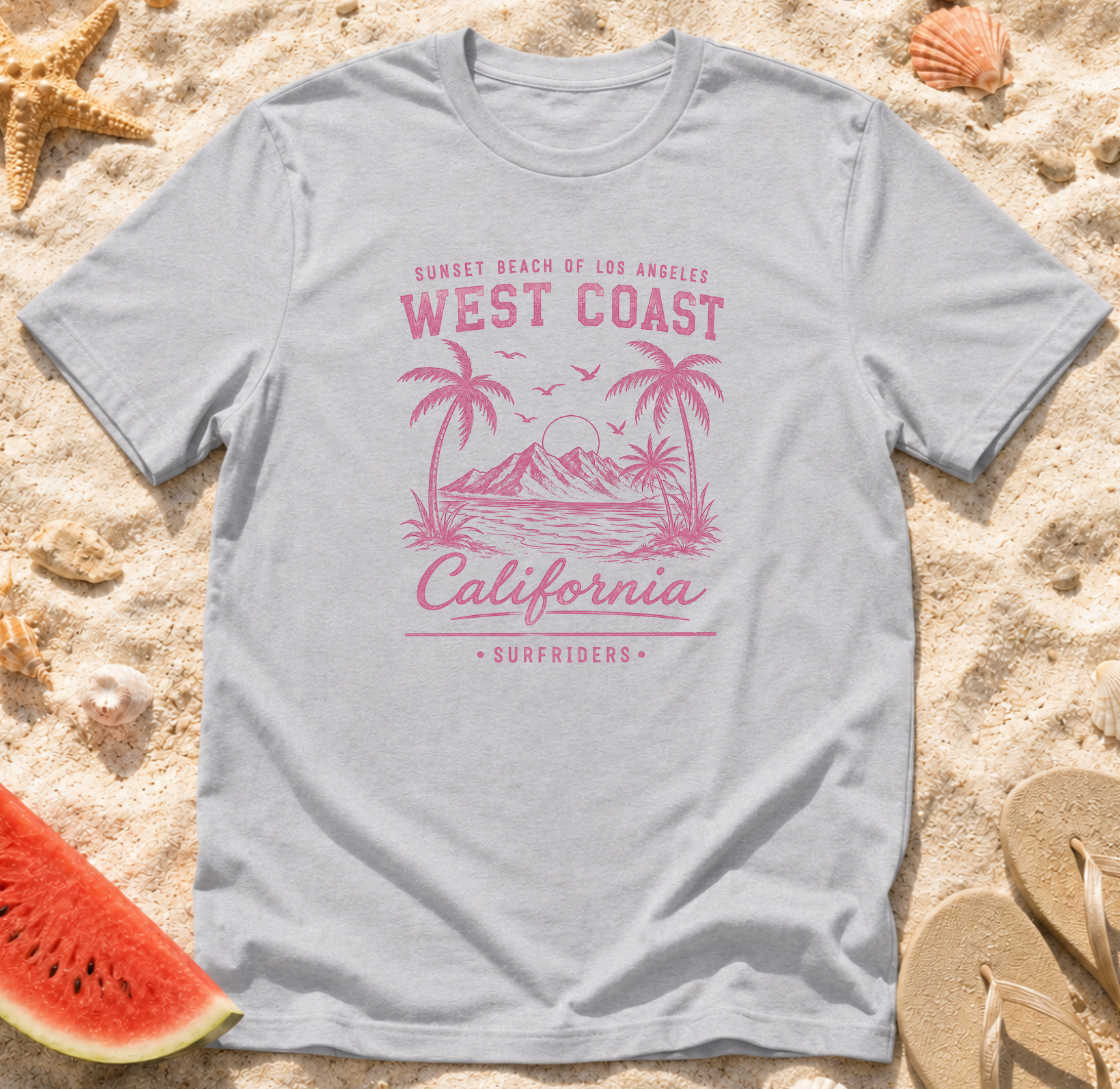 West Coast California T-Shirt