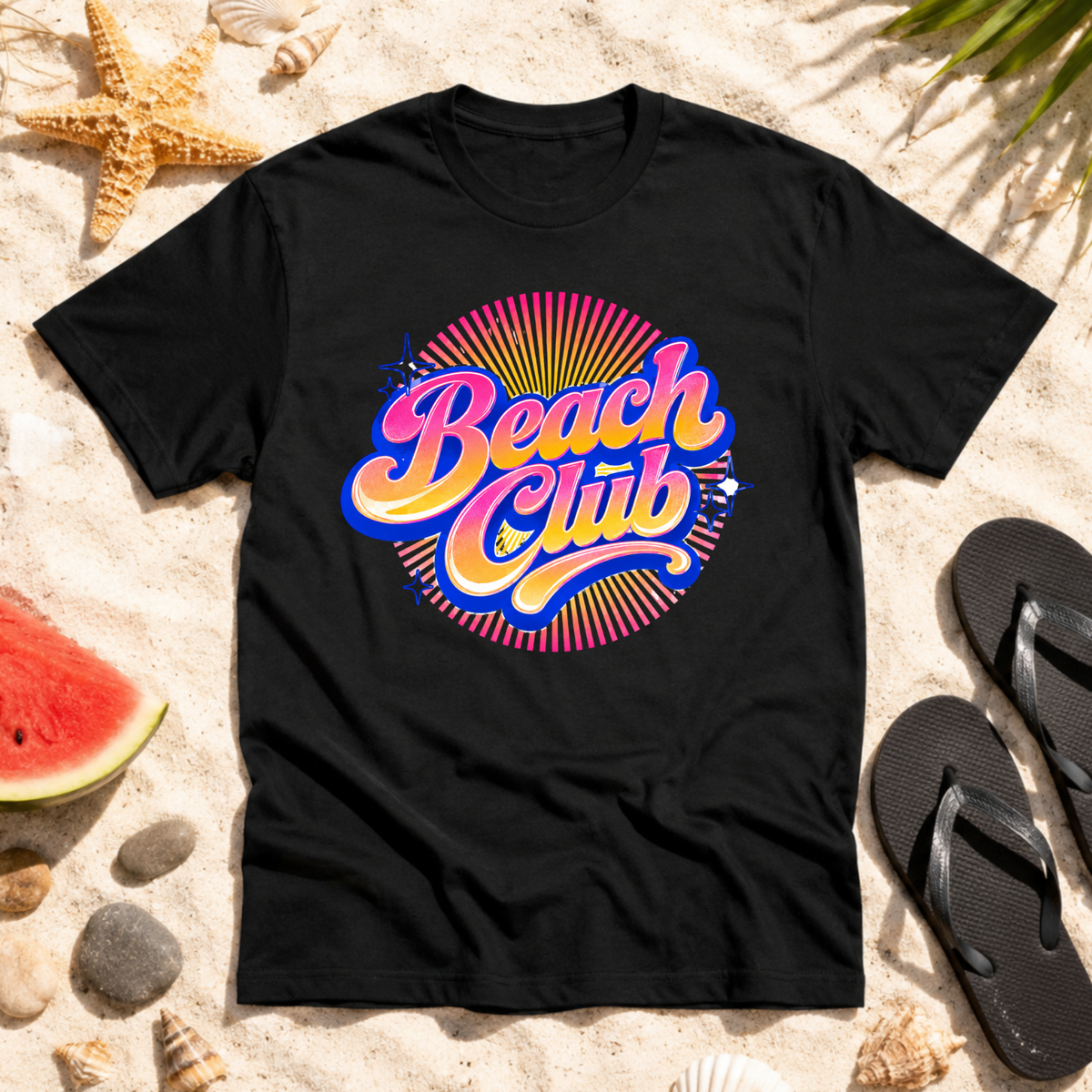 Beach Club T-Shirt