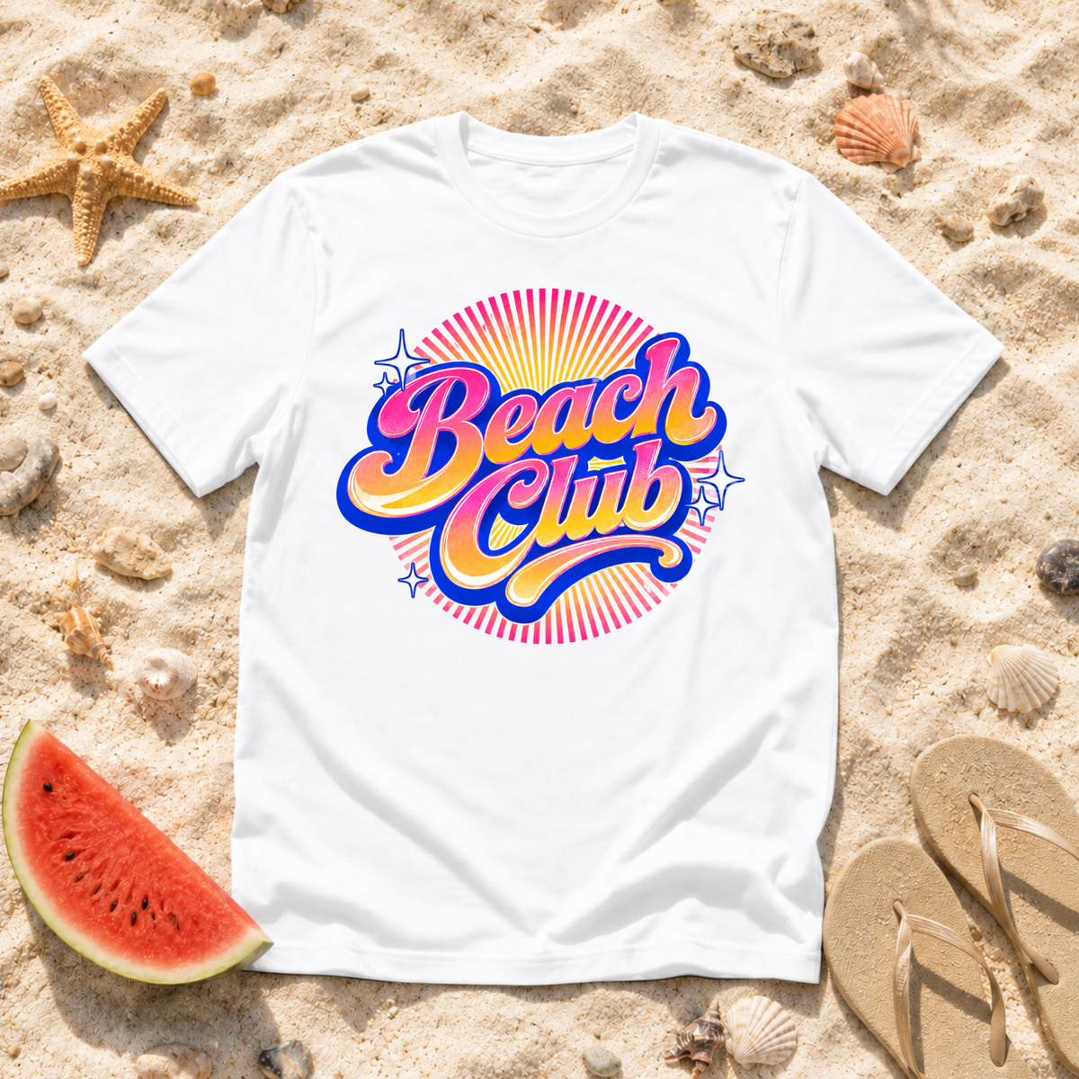 Beach Club T-Shirt