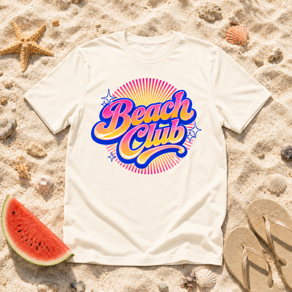 Beach Club T-Shirt