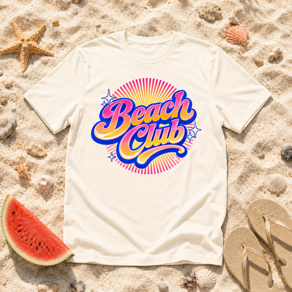 Beach Club T-Shirt