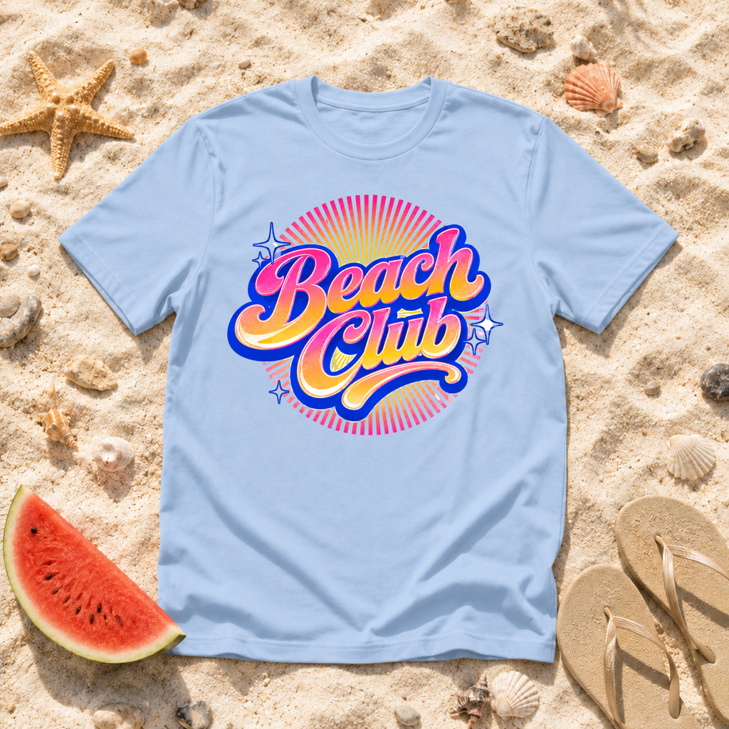 Beach Club T-Shirt