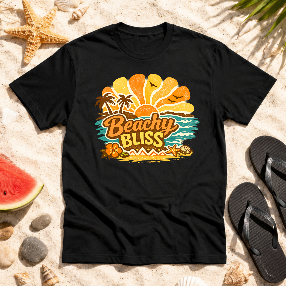 Beachy Bliss T-Shirt