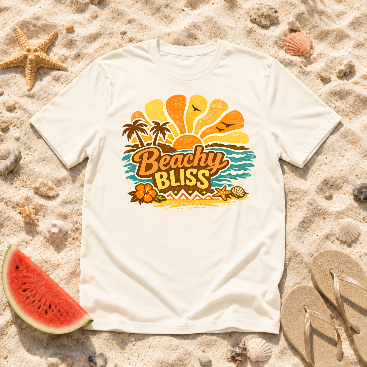 Beachy Bliss T-Shirt
