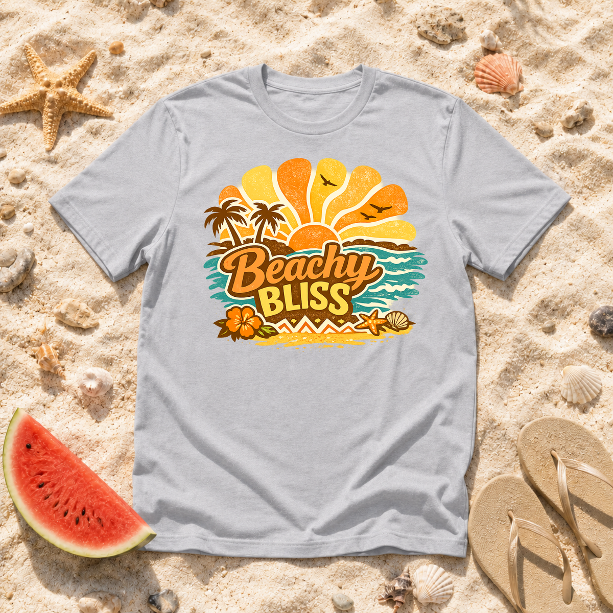 Beachy Bliss T-Shirt