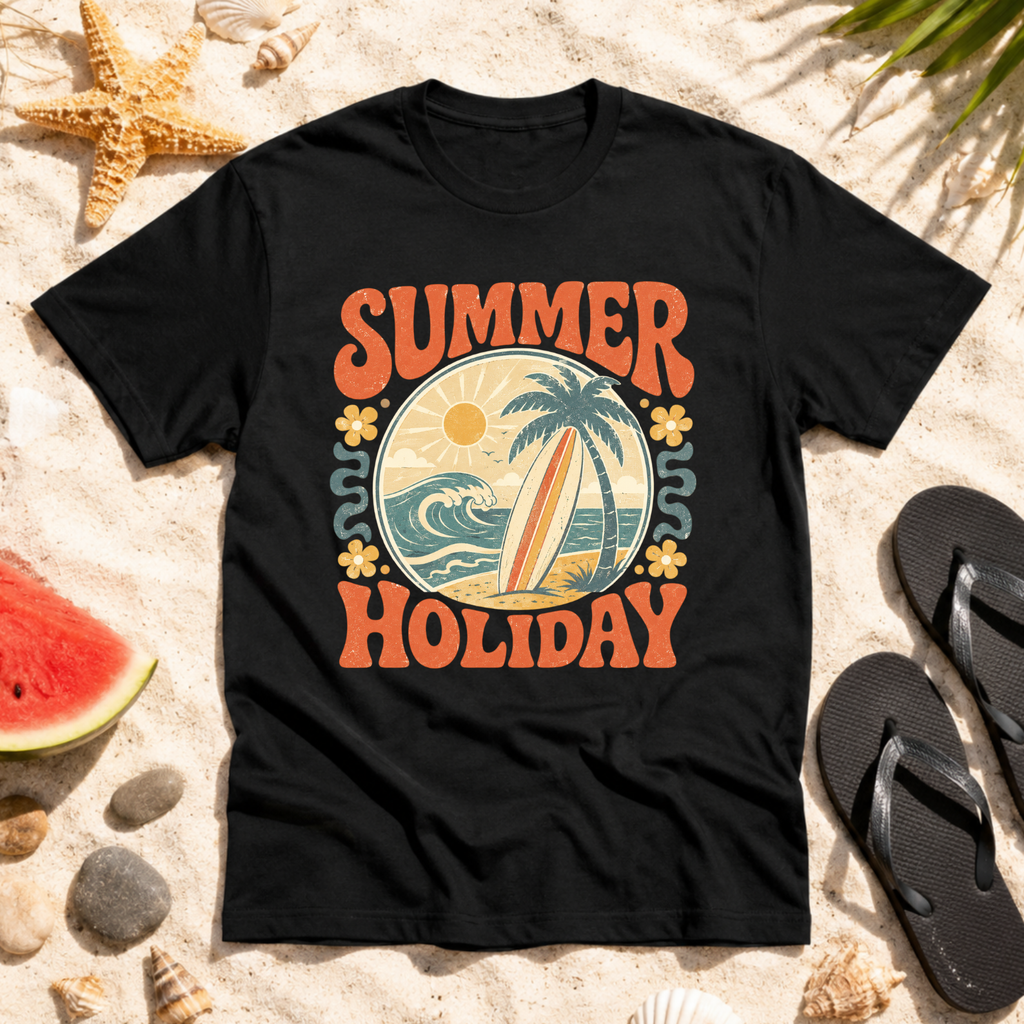 Summer Holiday T-Shirt