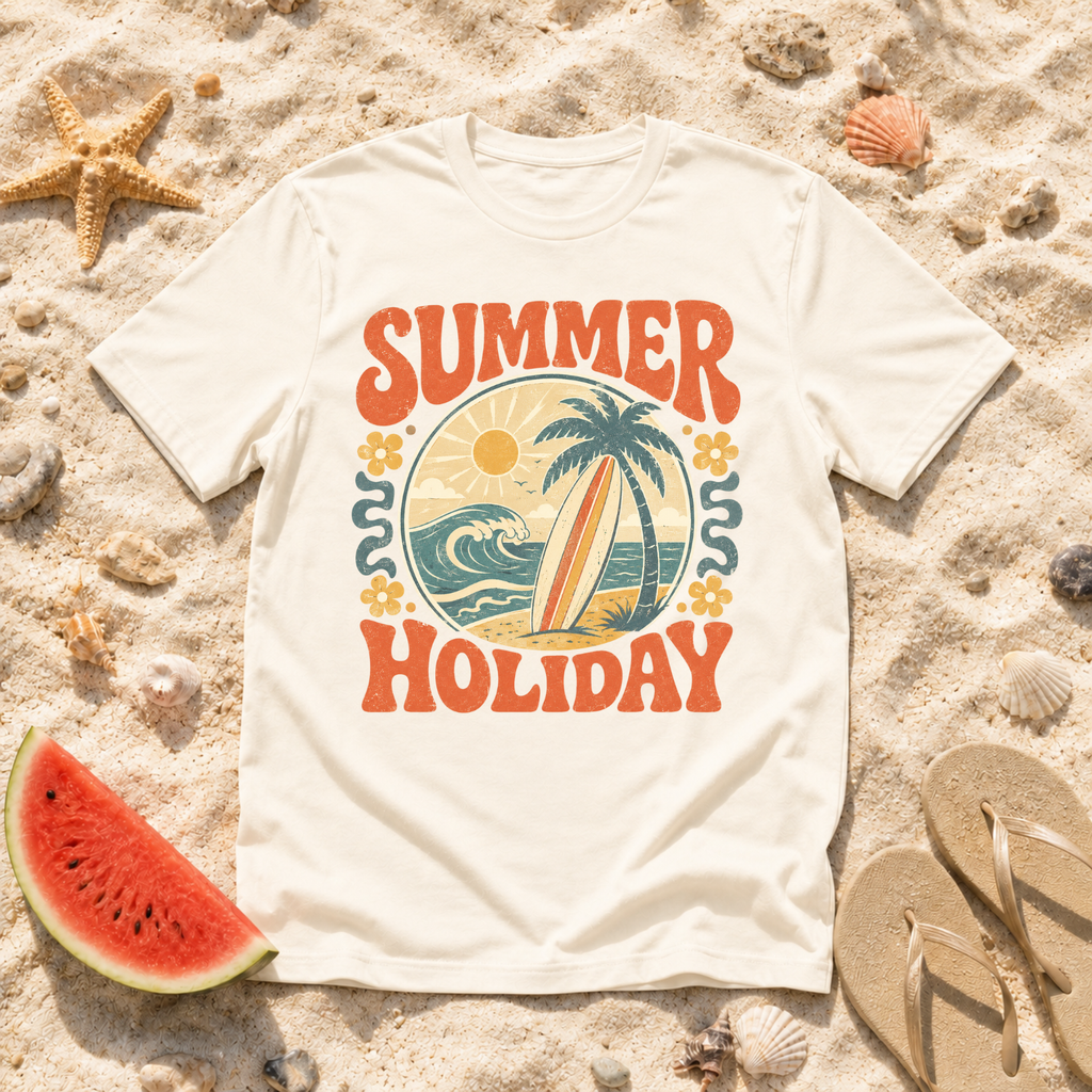 Summer Holiday T-Shirt