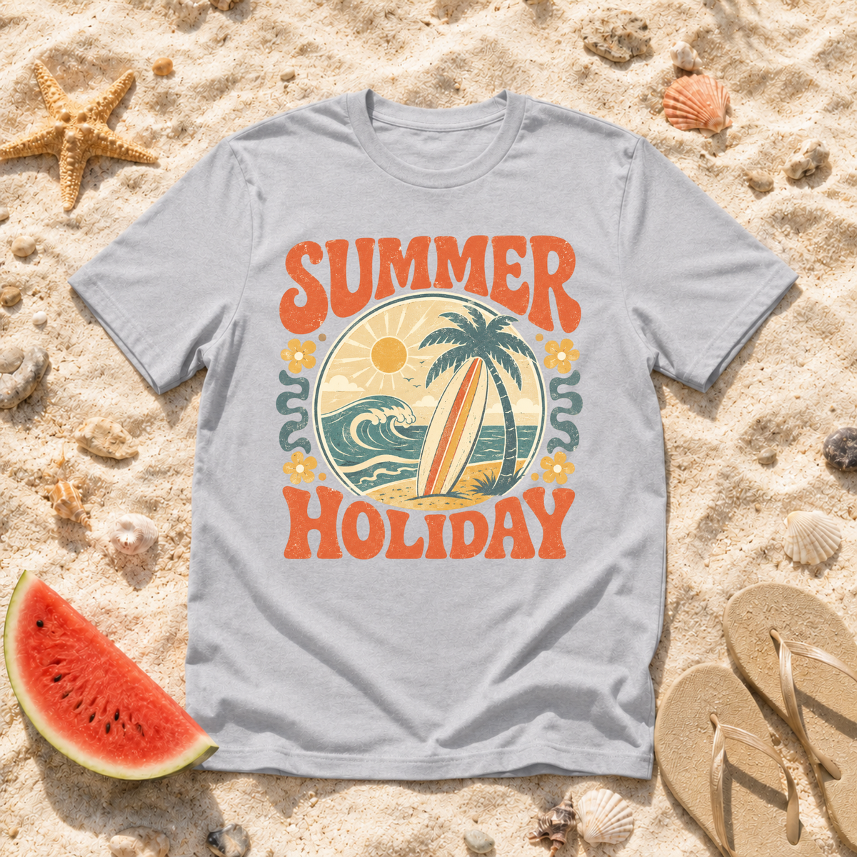 Summer Holiday T-Shirt