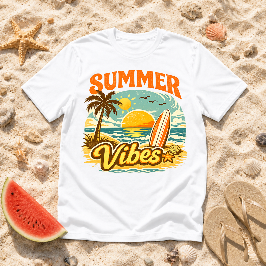 Summer Vibes T-Shirt