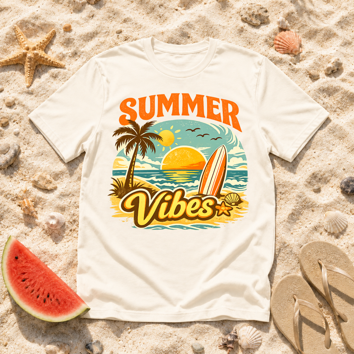 Summer Vibes T-Shirt