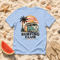 Surfing Club VW Camper T-Shirt