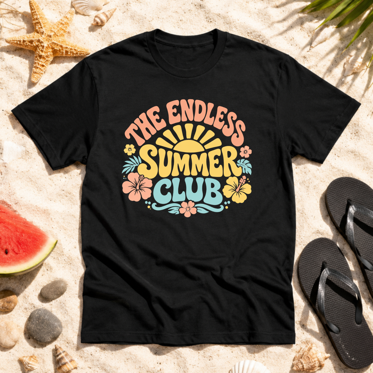Endless Summer Club T-Shirt